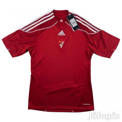 DVSC Debrecen 2009-10 Adidas hazai *Új* foci mez S-es