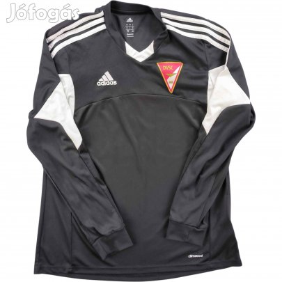 DVSC Debrecen 2013-14 Adidas kapus #12 foci mez L-es