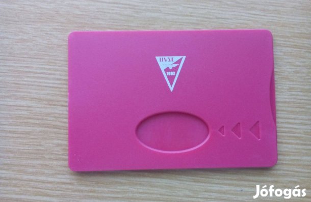 DVSC Loki Debreceni VSC kártyatartó. Új állapotban