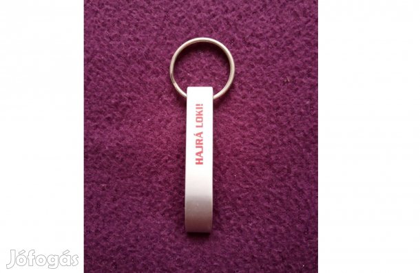 DVSC, Loki kulcstartó, sörbontó, sörnyitó megvásárolható