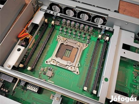 DX 600/ S3 szerver egység 