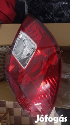 D Corsa bal hátsó lámpatest Új