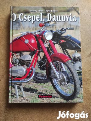 D Csepel, Danuvia története és javítási útmutató 