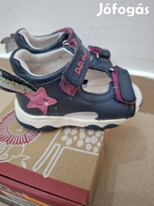 D.D Step kislány 21-es szandál