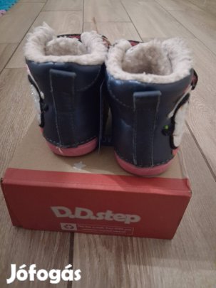 D.D. Step 23-as bundás csizma