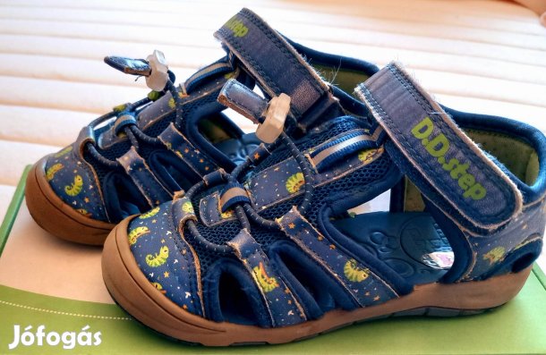 D.D. step szandál 26