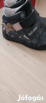 D.D.step kislány átmeneti cipő