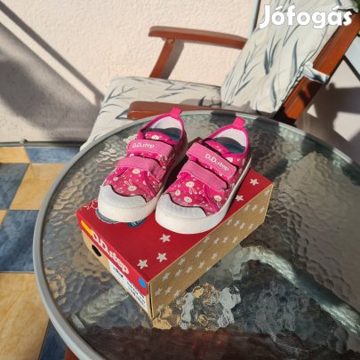 D.D.step kislány vászoncipő. 29-es .
