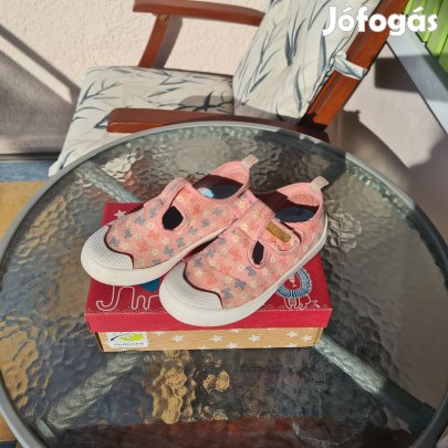 D.D.step kislány vászoncipő. 29-es .