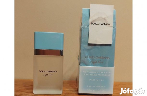 D&G Light Blue edt