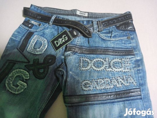 D&G férfi farmer nadrág eladó