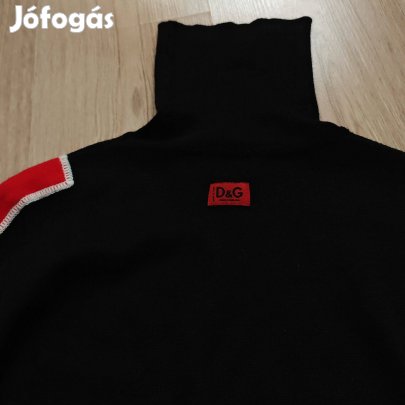 D&Gabbana eredeti női kötött pulóver