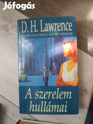 D.H.Lawrence: A szerelem hullámai