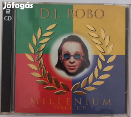 D.J. Bobo Millenium Collection