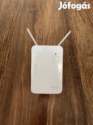 D-Link DAP-1620 (AC1200) Wifi jelerősítő