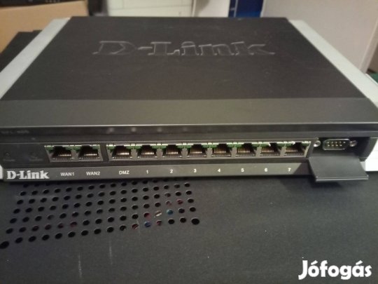 D-Link DFL-800 Netdefend Security VPN Firewall