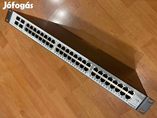 D-Link DGS-1210-48 48 Ports Manageable Ethernet Switch