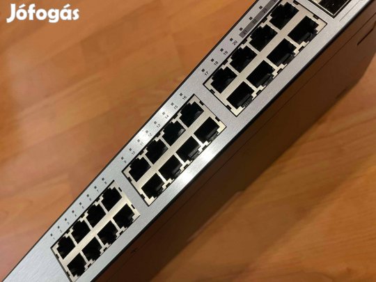 D-Link DGS-3100-24 24-Port Gigabit L2 Stackable Managed Switch