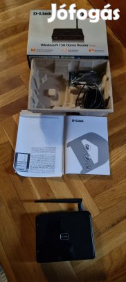 D-Link DIR600 wifi router 