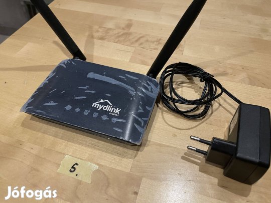 D-Link DIR-605L N300 Router