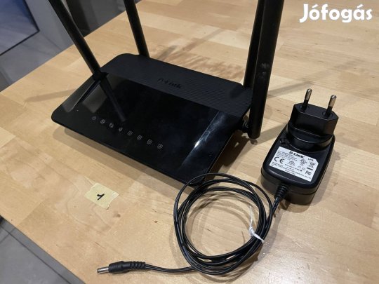 D-Link DIR-842 AC1200 Router