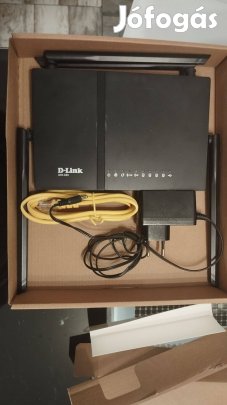 D-Link router