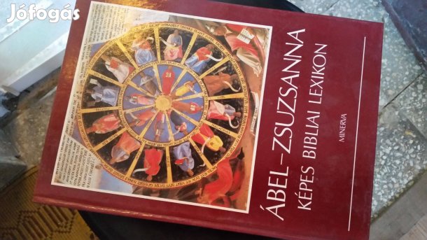 D.Major Klára: Ábel - Zsuzsanna -Képes bibliai lexikon +Taxil biblia