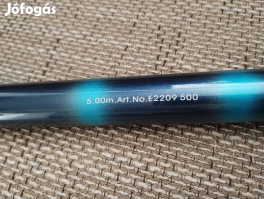 D Max Eurostar 5M telepol spiccbot