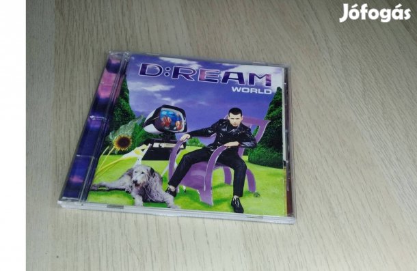 D:Ream - World - CD 1995