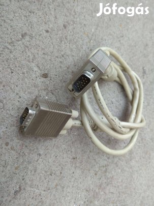 D-SUB 9 Kábel soros D-Sub 9 tűs csatlakozó Hibátlan