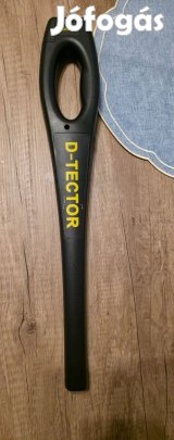 D-Tector MDH-003 Professzionális kézi fémkereső detektor