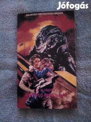 D. Foster: A bolygó neve halál