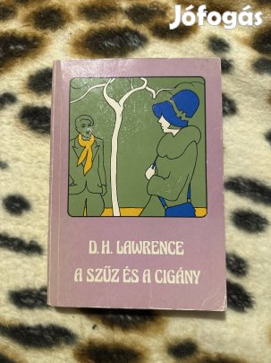 D. H. Lawrence: A Szűz és a cigány