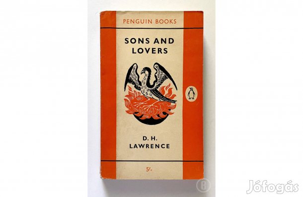 D. H. Lawrence: Sons and lovers - - - (Csak személyesen!)