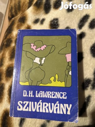 D. H. Lawrence: szivárvány