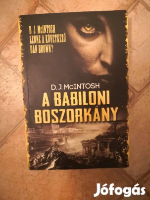 D. J. Macintosh:A babiloni boszorkány