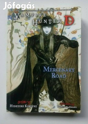 D a vámpírvadász könyvek (angol)