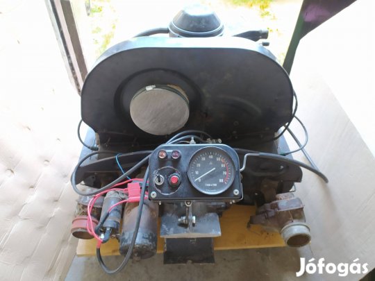 D kódos bogár motor eladó