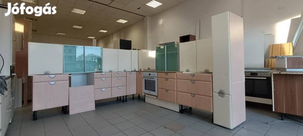 Dänküchen Soft close konyhabútor nagy méret!