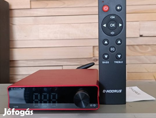 D osztályú erősítő (kis mindenes)