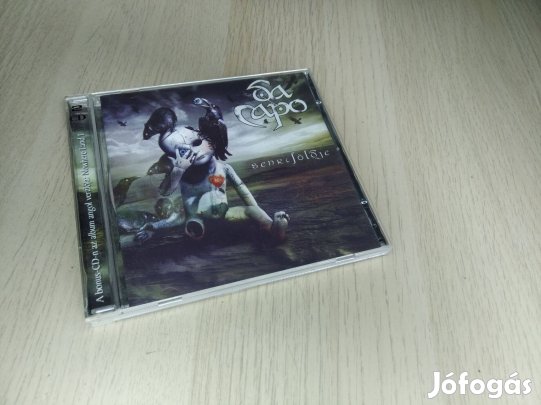 Da Capo - Senkiföldje / Nowhere Land / 2 x CD