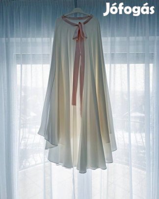 Daalarna A-vonalú menyasszonyi szoknya