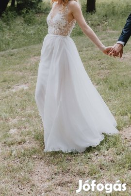 Daalarna esküvői ruha