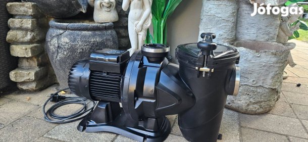 Dab mednce víz szűrő motor vízorgató keringető tisztító eladó!