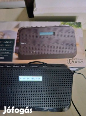 Dab rádió digitális kijelzés