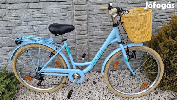Dacapo 26 os női kerékpár. 