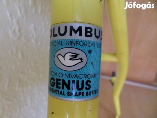 Daccordi custom made vintage mtb vázritkaság gyüjtöknek