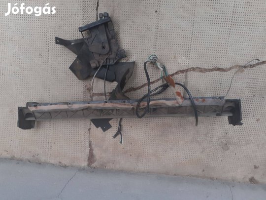 Dacia 1300 1310 fűtés konzol