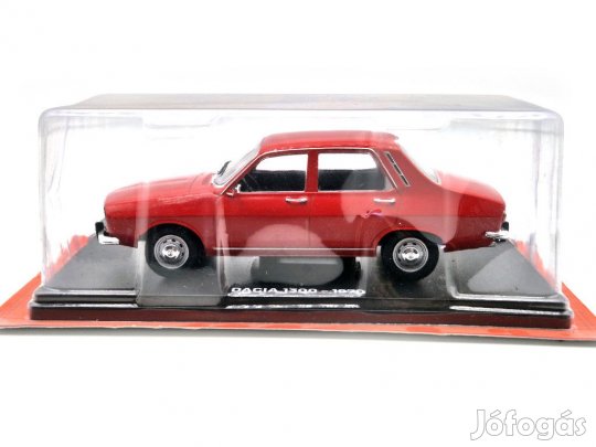 Dacia 1300 (1970) - Hachette - 1:24