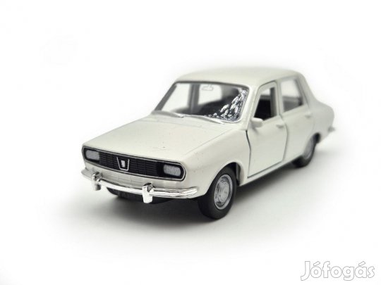 Dacia 1300 - fehér -  Welly - 1:34